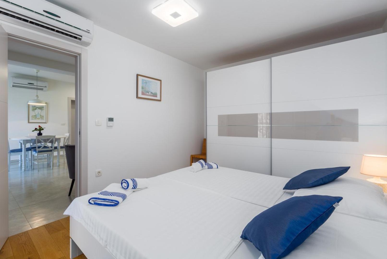 Riva Garden Exclusive Apartment Funtana Exterior photo
