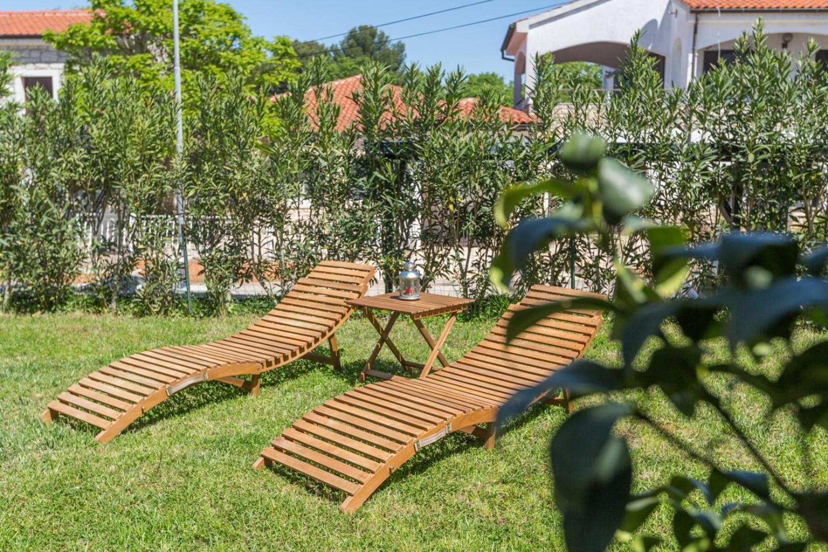 Riva Garden Exclusive Apartment Funtana Exterior photo